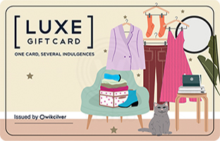 LUXE E-Gift - G-STAR RAW (instant voucher)