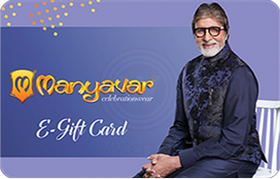 EMI - Manyavar E-Gift Card