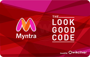 Myntra E-Gift (Instant Voucher)