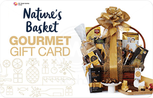 Nature's Basket E-Gift (Instant Voucher)