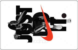 Nike Gift Card