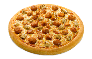 WoW! Non-Veg Supreme Pizza