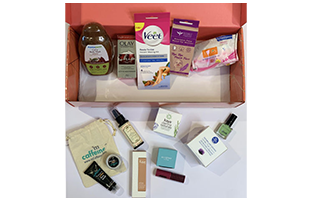 WoW! Nykaa Beauty Box