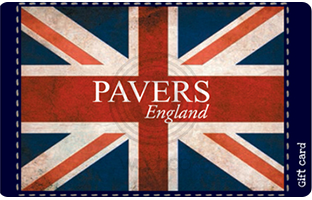 Pavers England E-Gift (Instant Voucher)