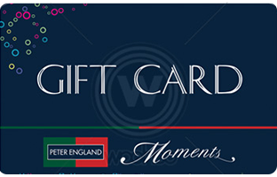 clothing stores with e gift cards