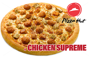 Non-Veg Supreme Pizza