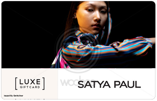 Satya Paul- LUXE E-Gift Card (Instant Voucher)