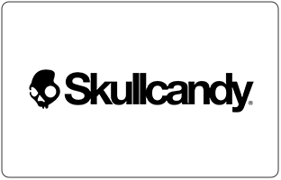Skullcandy E-Gift (Instant Voucher)