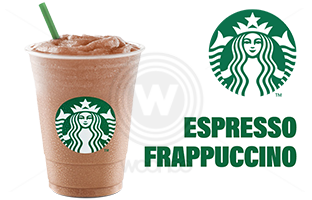 Starbucks Espresso Frappuccino