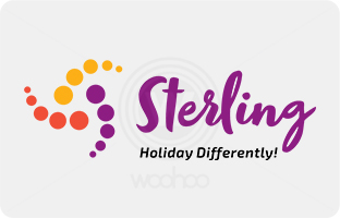 Sterling Holiday Resorts E-Gift (Instant Voucher)