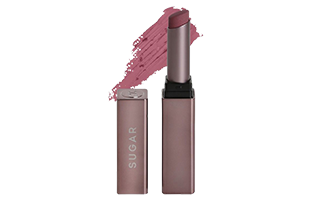 WoW! Sugar Mettle Satin Lipstick Elizabeth 02 2.2gm ( by Health & Glow)