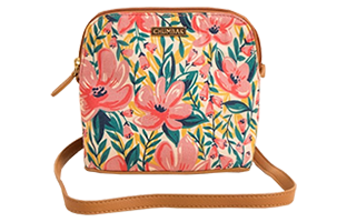 WoW! Chumbak - Sunshine State Crossbody Bag