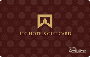 EMI - ITC Hotels E-Gift Card