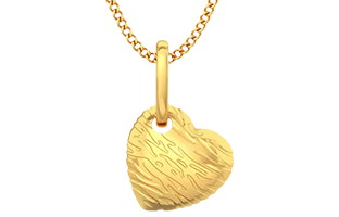 WoW! The Sweetheart Pendant (by Bluestone)