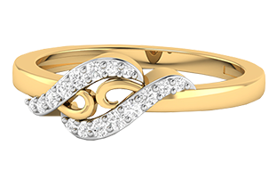 WoW! The Thorne Gold Ring (by PCJ Jewellers)