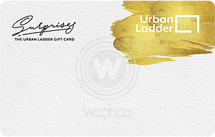 Urban Ladder E-Gift (Instant Voucher)