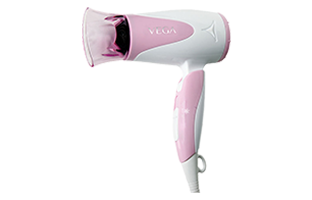 WoW! VEGA Blooming 1000 Air VHDH-05 Hair Dryer (by Nykaa)