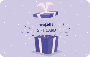 EMI - Wakefit E-Gift Card