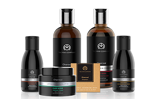 WoW! The Man Company Charcoal Gang